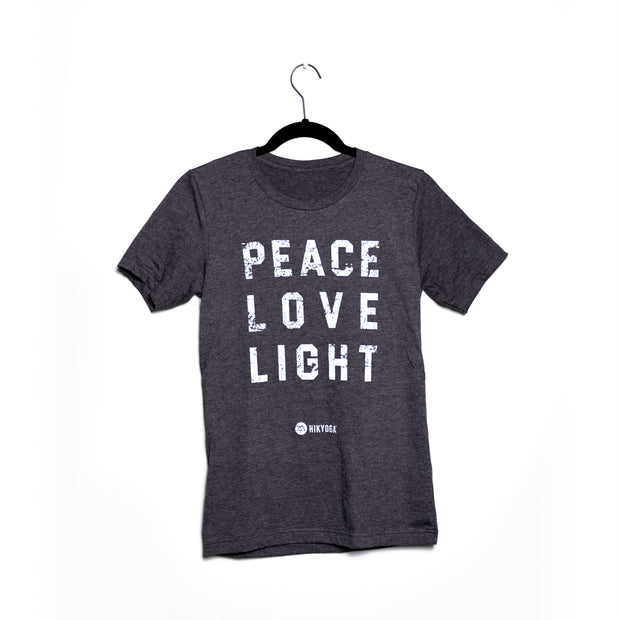 Peace Love Light Tee