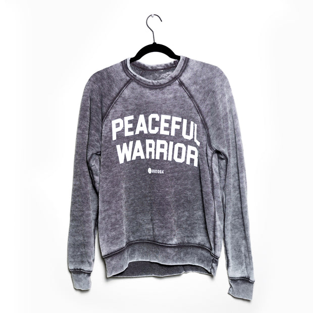 Super Soft Peaceful Warrior Pullover