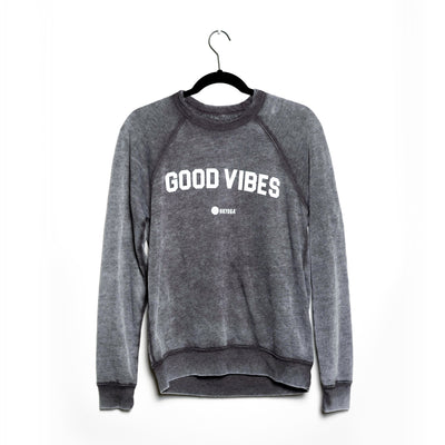 Super Soft Good Vibes Pullover