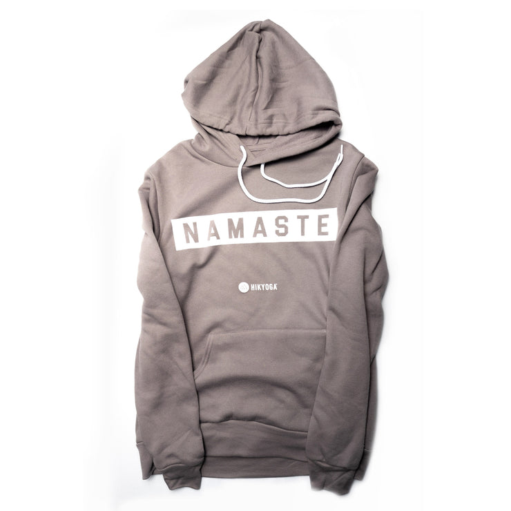 Pray/Namaste Hoodie - More Than 100 Hoodies - Cool Hoodies R Us