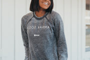 Super Soft Good Karma Pullover