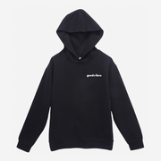 Embroidered Good Vibes Hoodie