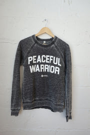 Super Soft Peaceful Warrior Pullover